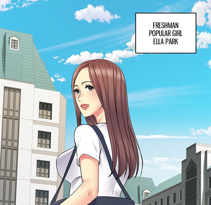 Secret Affairs chapter 28 page 13