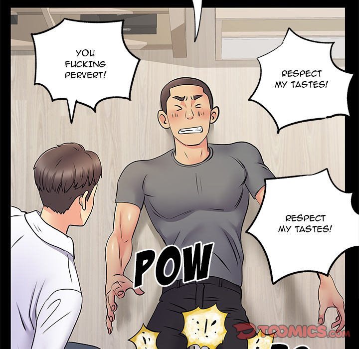 Secret Affairs chapter 28 page 21
