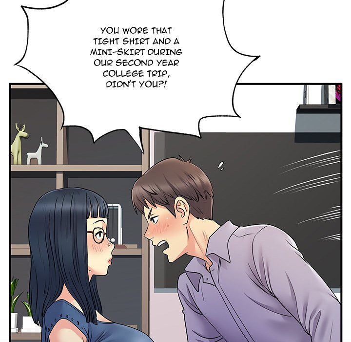 Secret Affairs chapter 28 page 66