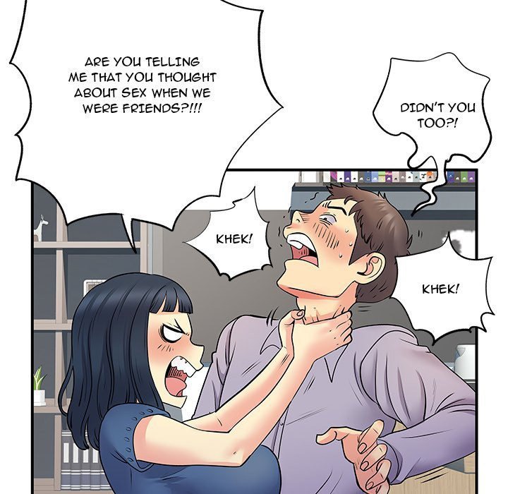 Secret Affairs chapter 28 page 72