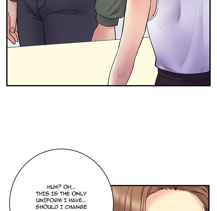Secret Affairs chapter 29 page 107