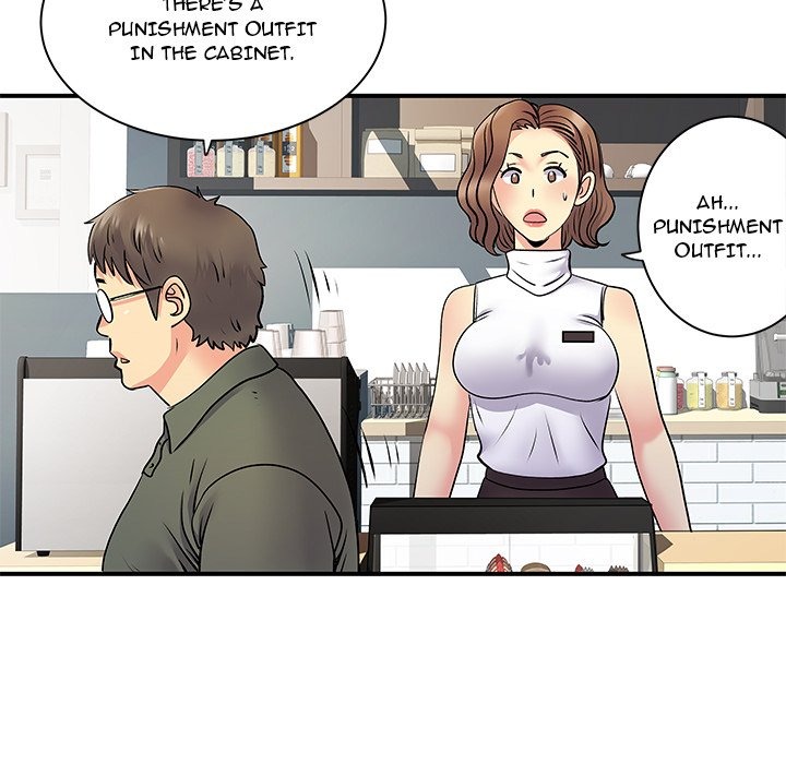 Secret Affairs chapter 29 page 109