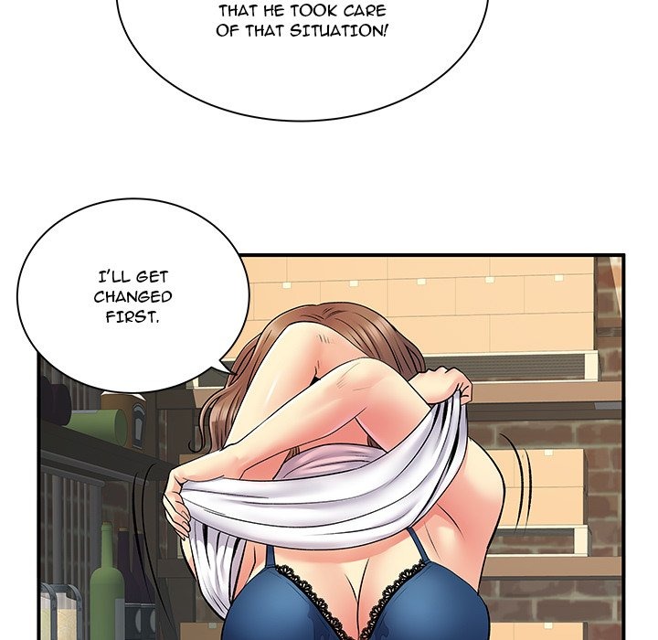 Secret Affairs chapter 29 page 114