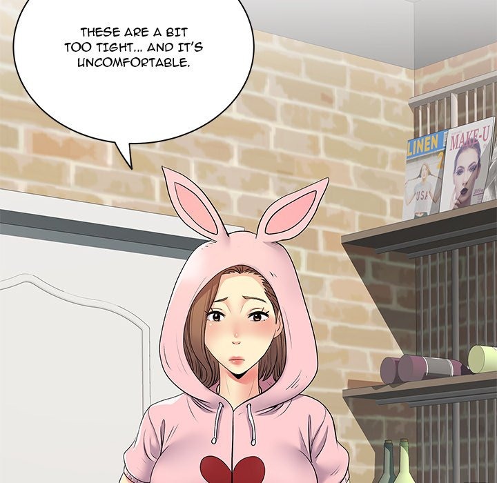 Secret Affairs chapter 29 page 124