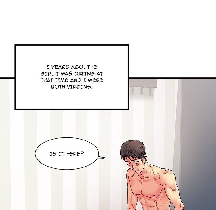 Secret Affairs chapter 3 page 12