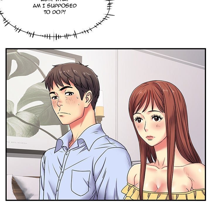 Secret Affairs chapter 3 page 66