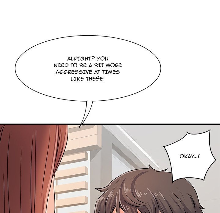Secret Affairs chapter 3 page 90