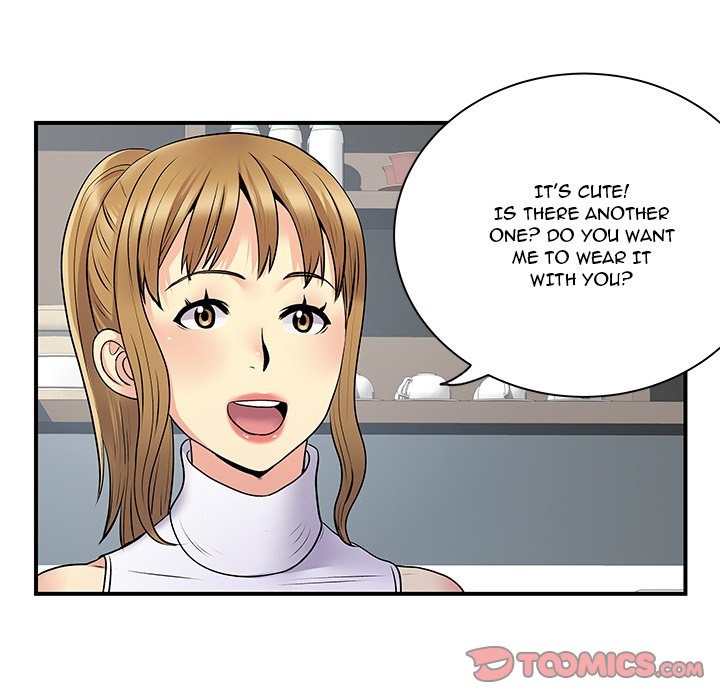Secret Affairs chapter 30 page 7