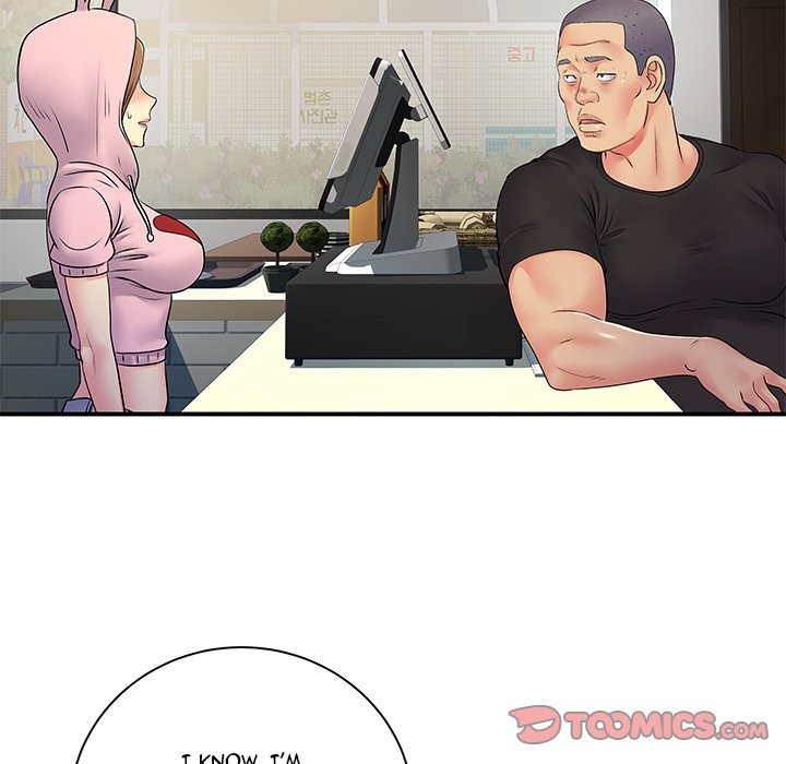 Secret Affairs chapter 30 page 61