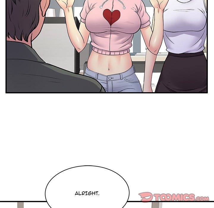 Secret Affairs chapter 30 page 76
