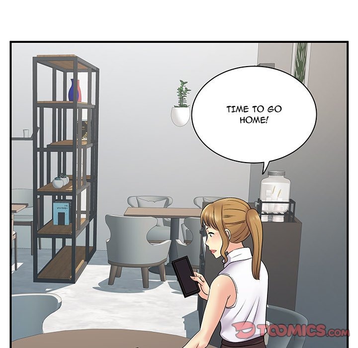 Secret Affairs chapter 30 page 91