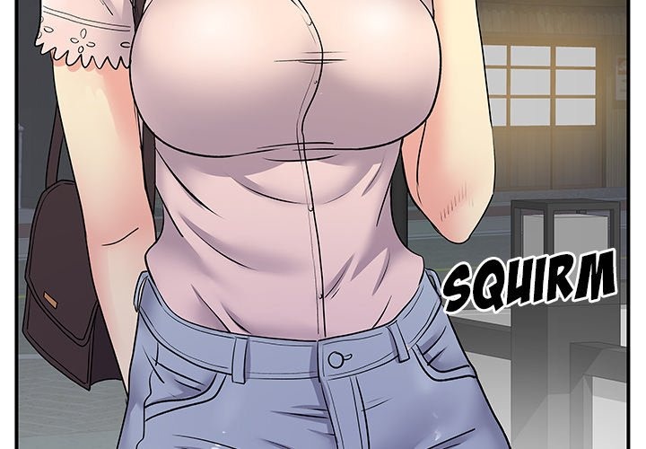 Secret Affairs chapter 31 page 4