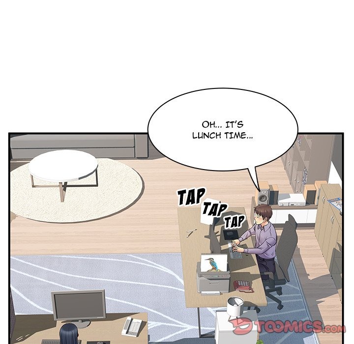 Secret Affairs chapter 31 page 19