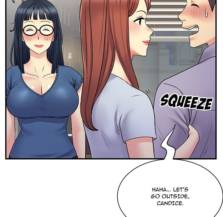 Secret Affairs chapter 31 page 28