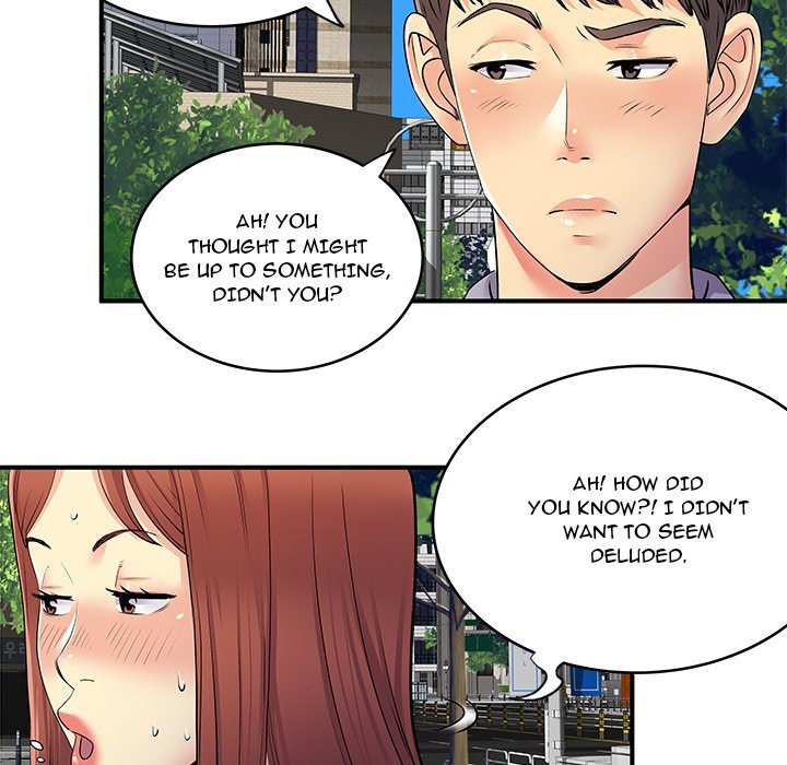 Secret Affairs chapter 31 page 36