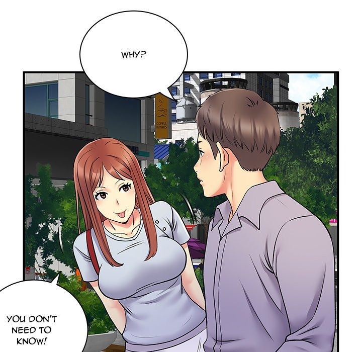 Secret Affairs chapter 31 page 52