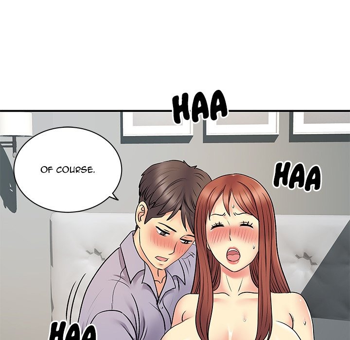Secret Affairs chapter 31 page 104