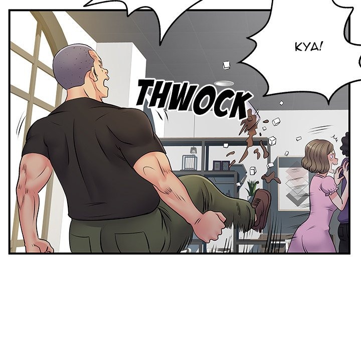 Secret Affairs chapter 33 page 34