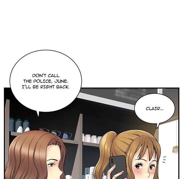 Secret Affairs chapter 33 page 40