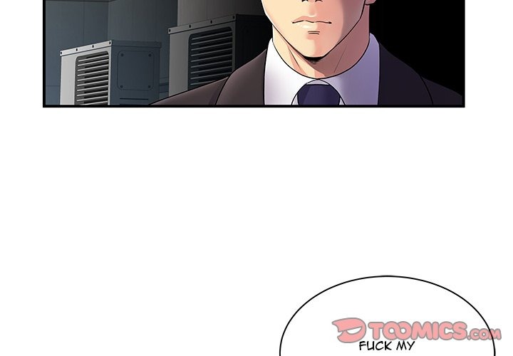 Secret Affairs chapter 34 page 3