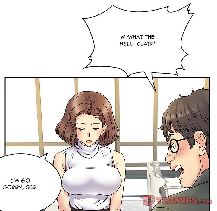 Secret Affairs chapter 34 page 7