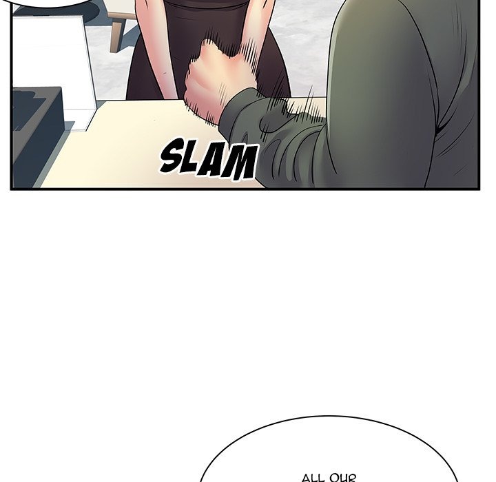Secret Affairs chapter 34 page 8