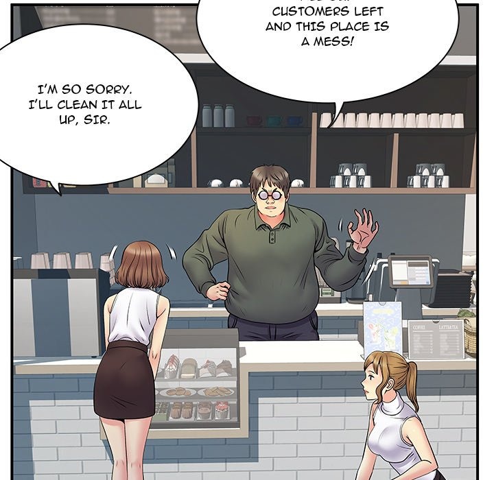 Secret Affairs chapter 34 page 9