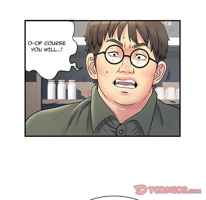 Secret Affairs chapter 34 page 11