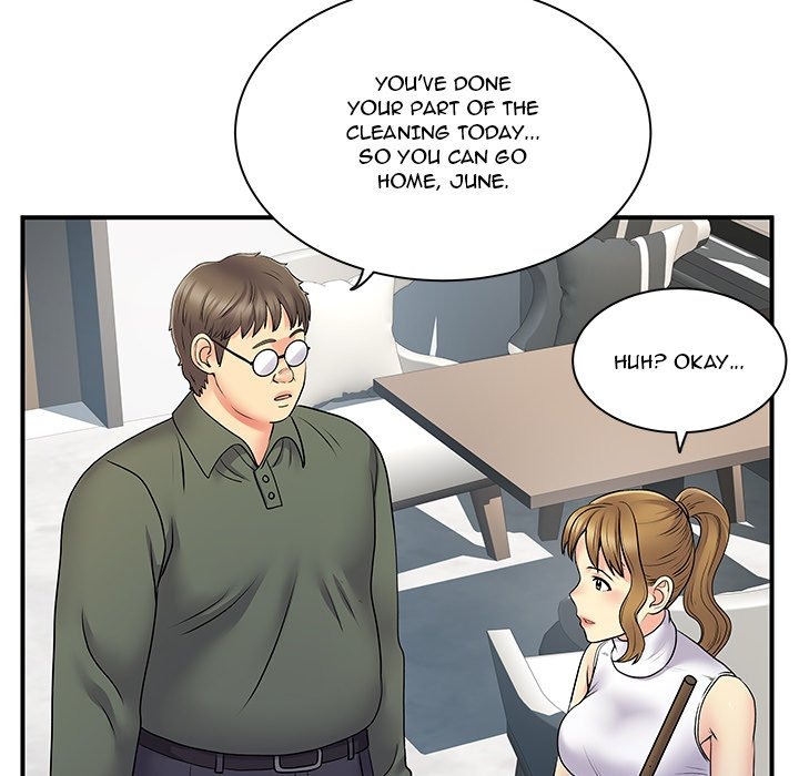 Secret Affairs chapter 34 page 12
