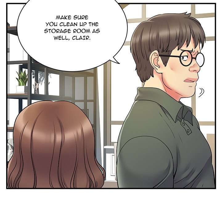 Secret Affairs chapter 34 page 14