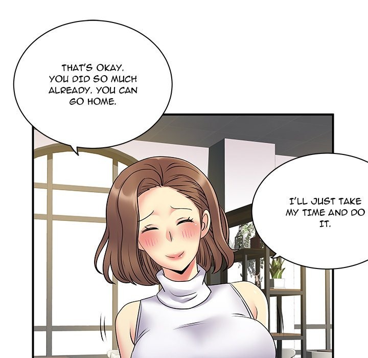 Secret Affairs chapter 34 page 17