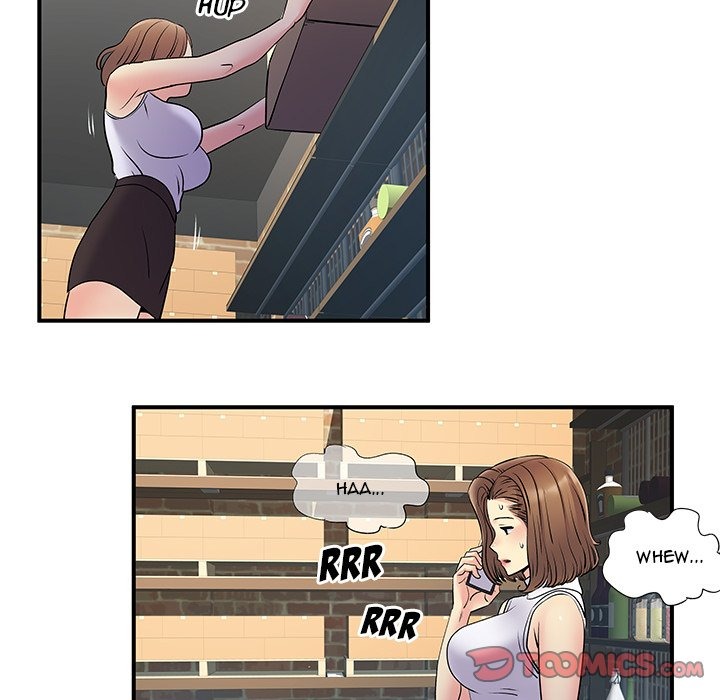 Secret Affairs chapter 34 page 19