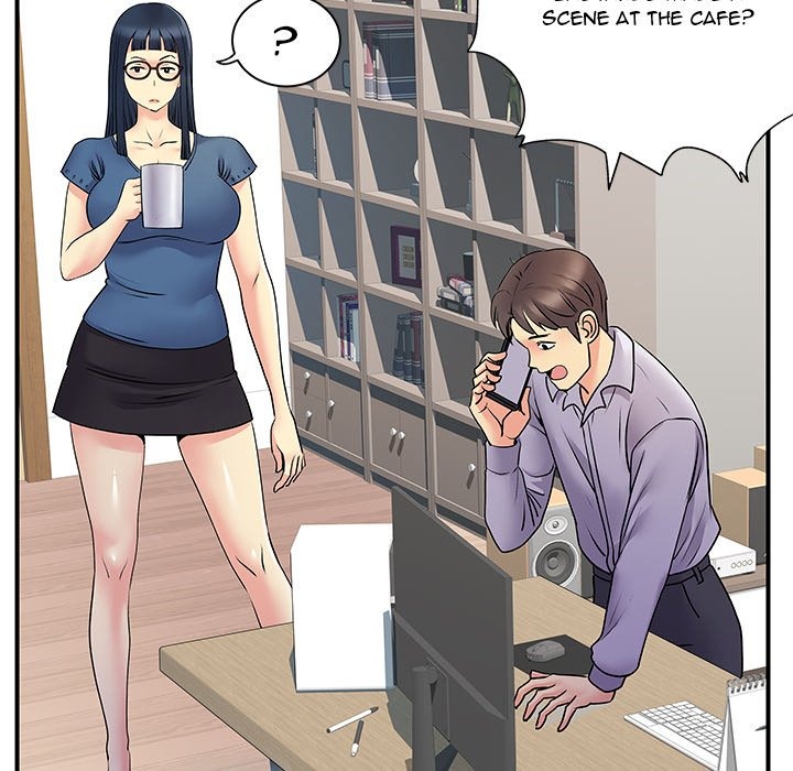 Secret Affairs chapter 34 page 22