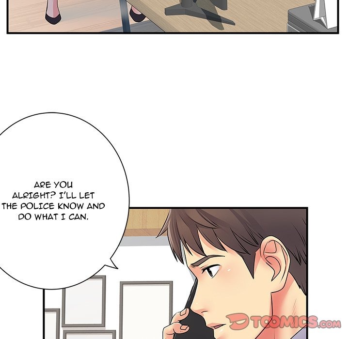 Secret Affairs chapter 34 page 23