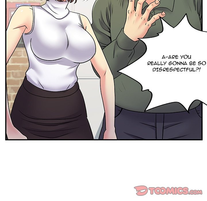 Secret Affairs chapter 34 page 35