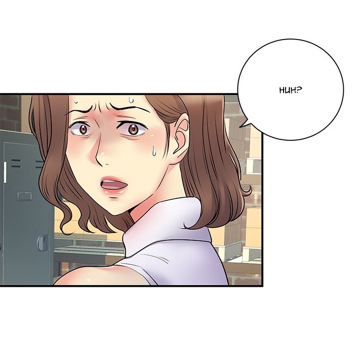Secret Affairs chapter 34 page 36