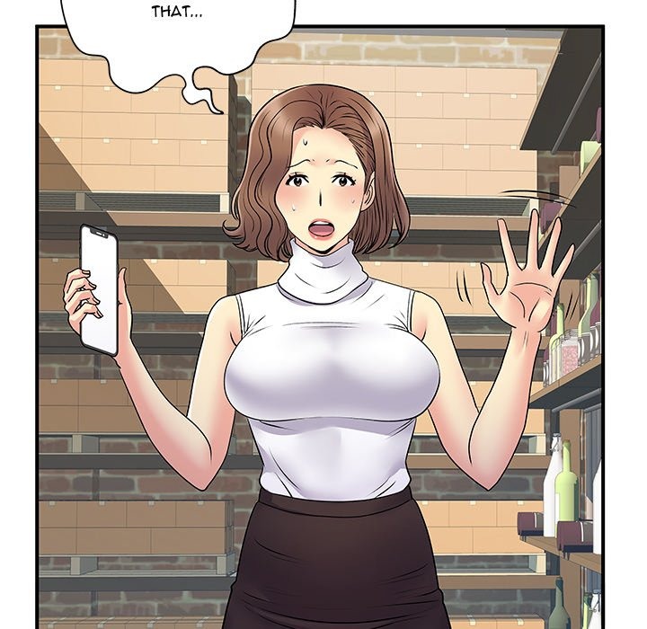 Secret Affairs chapter 34 page 41