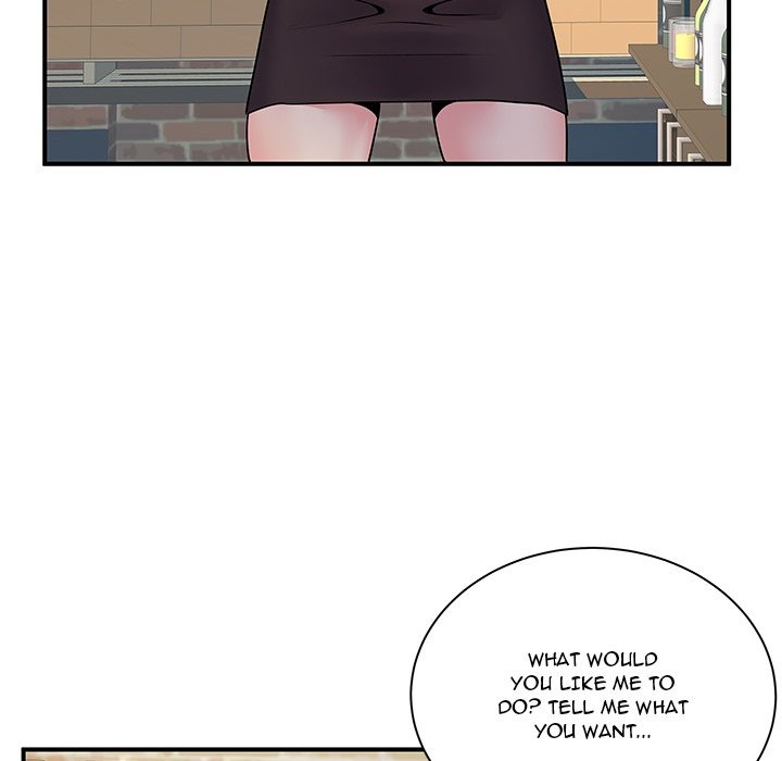 Secret Affairs chapter 34 page 42
