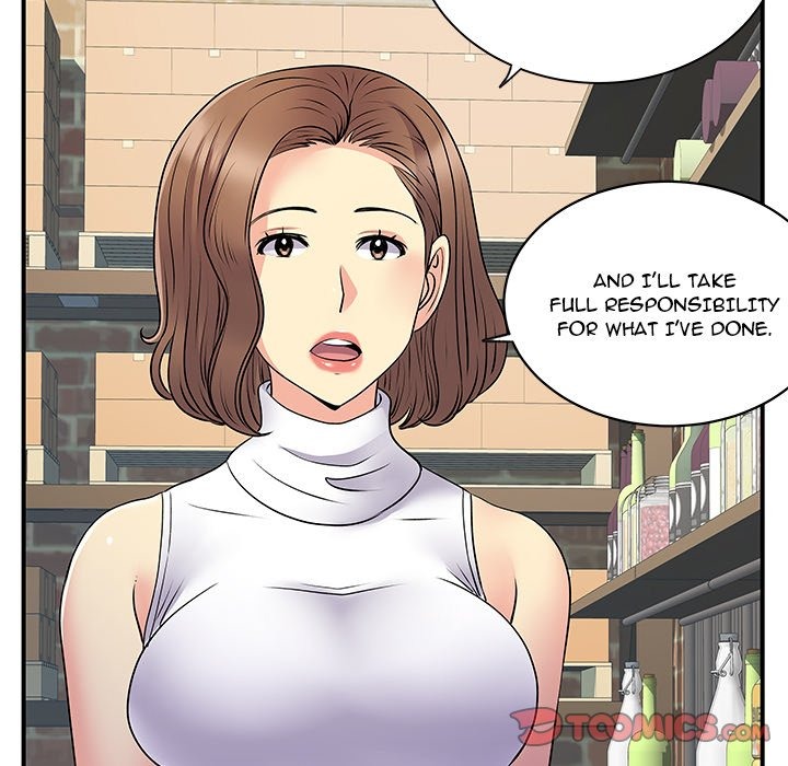 Secret Affairs chapter 34 page 43