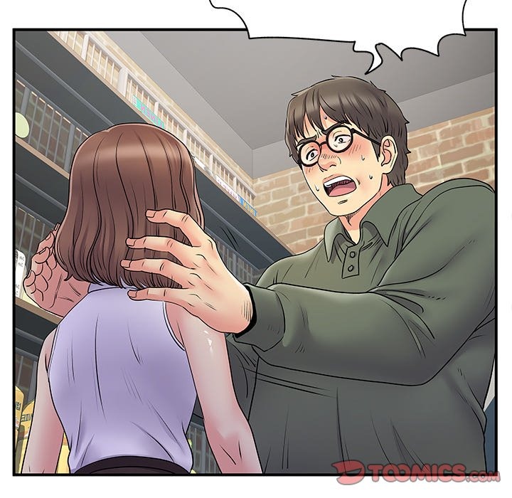 Secret Affairs chapter 34 page 55