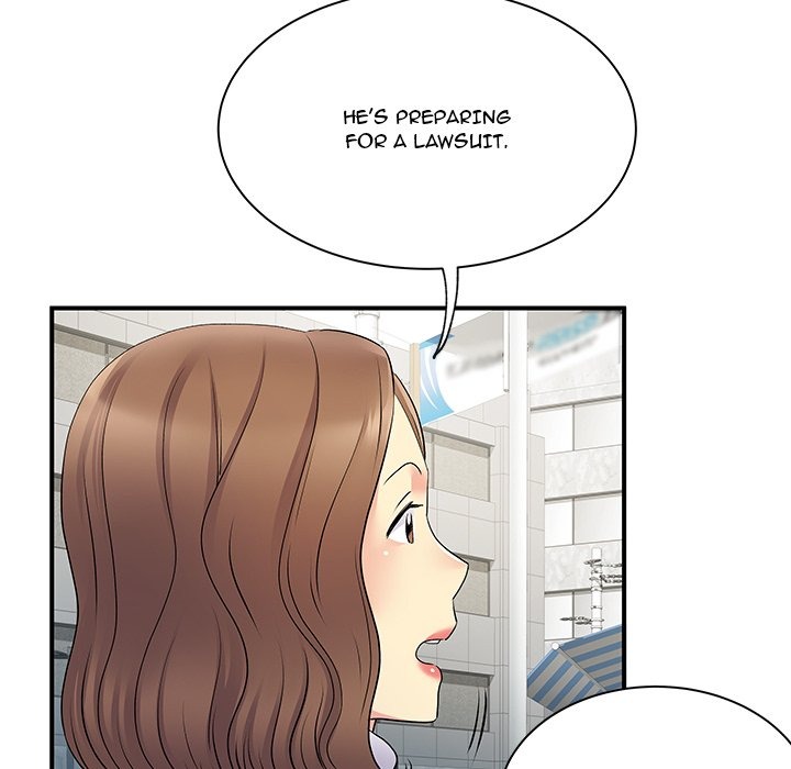 Secret Affairs chapter 34 page 110
