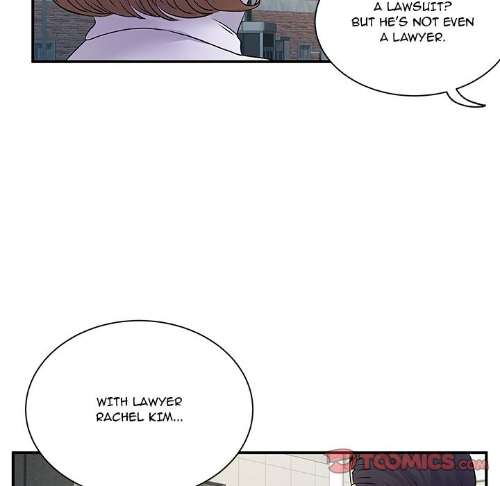 Secret Affairs chapter 34 page 111