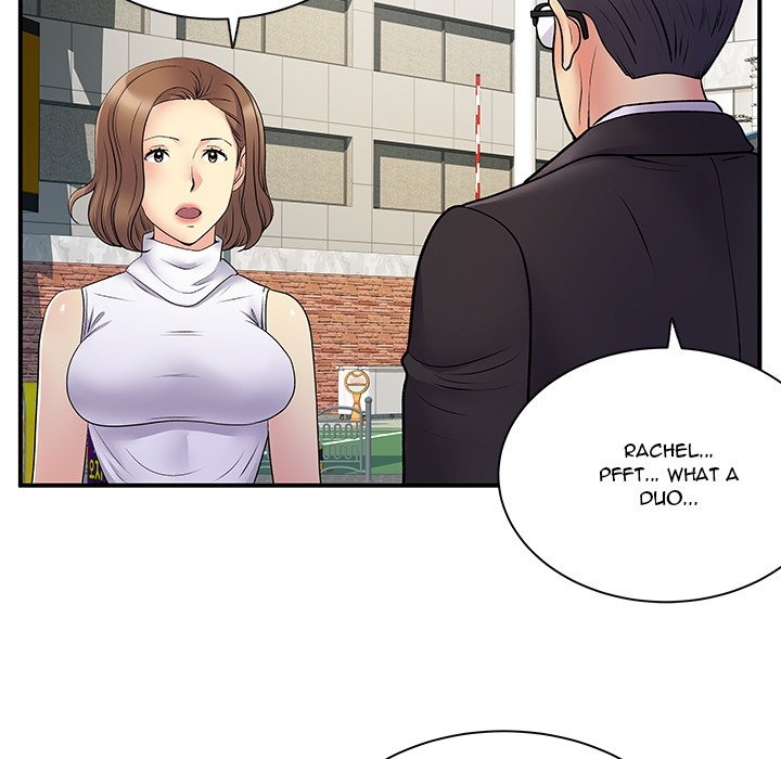 Secret Affairs chapter 34 page 112