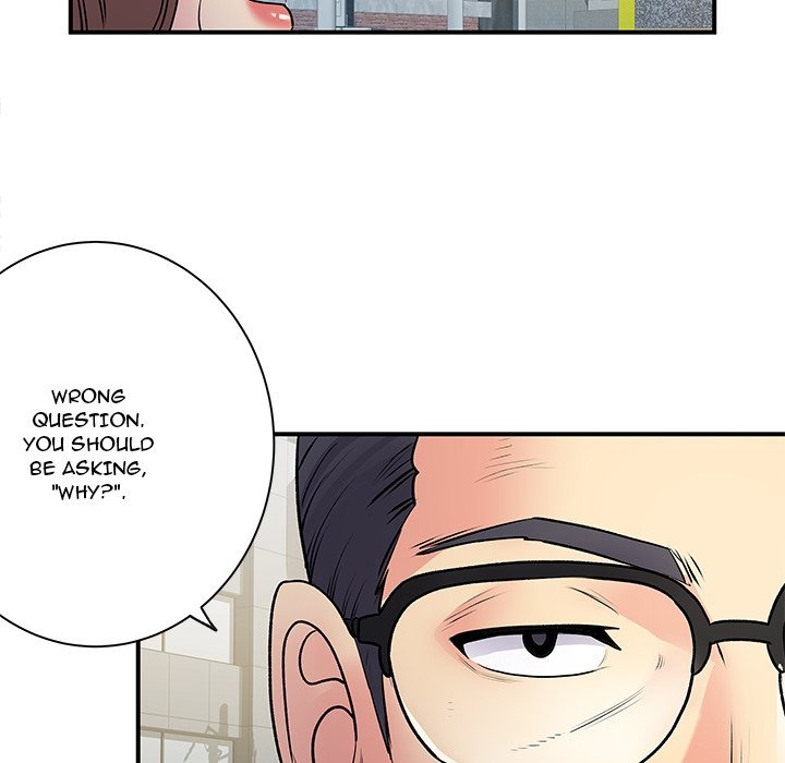 Secret Affairs chapter 34 page 116