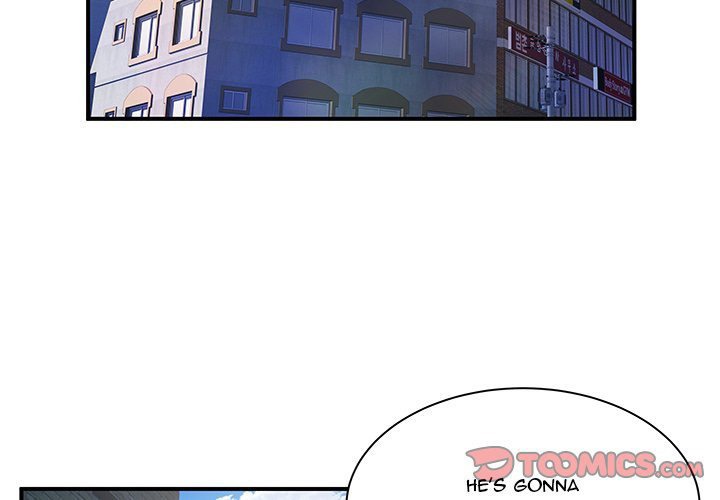 Secret Affairs chapter 35 page 3