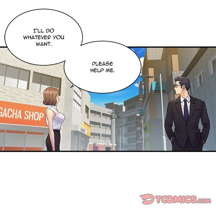 Secret Affairs chapter 35 page 9