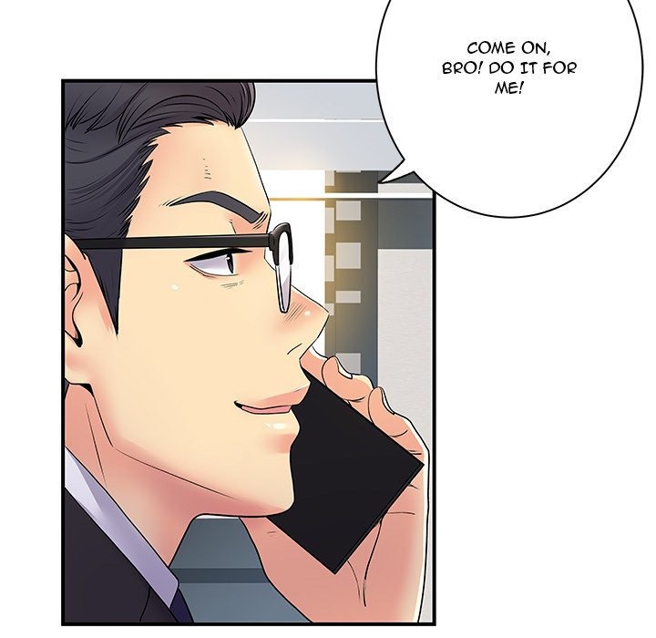 Secret Affairs chapter 35 page 11