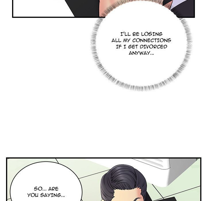 Secret Affairs chapter 35 page 18