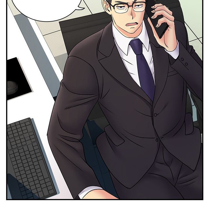 Secret Affairs chapter 35 page 19