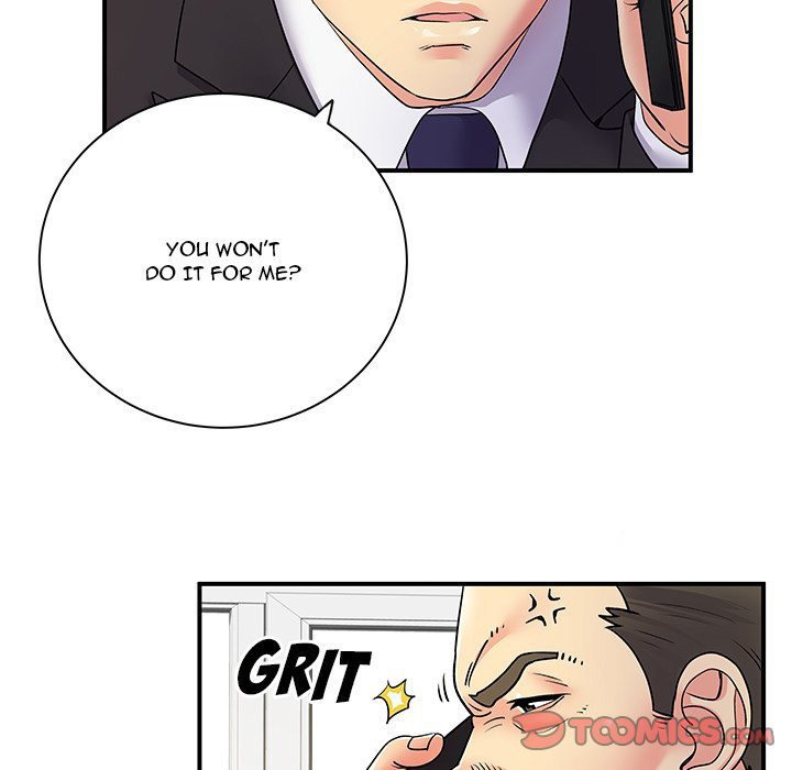 Secret Affairs chapter 35 page 21